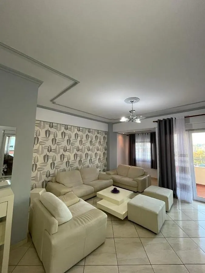 Lägenhet Rooftop Apartament Alexandria Vlorë Albanien