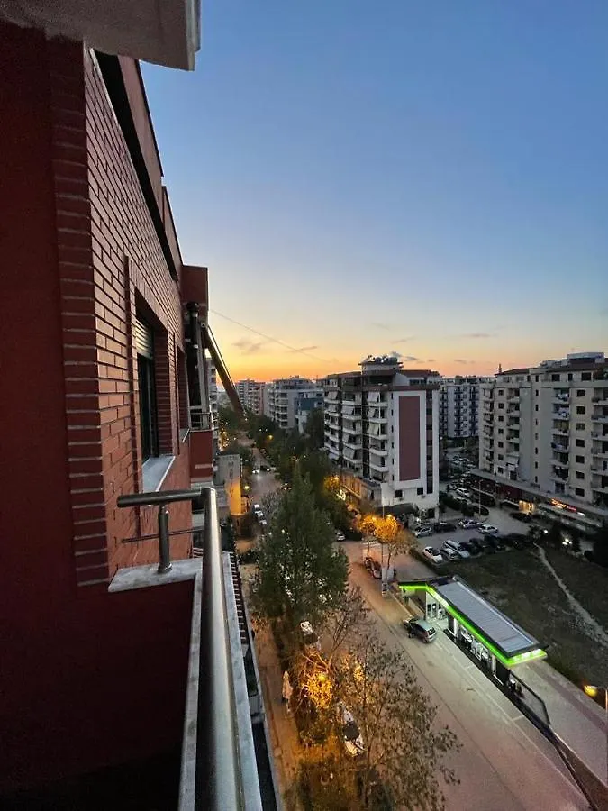 Rooftop Apartament Alexandria Vlorë 0*,  Albanien