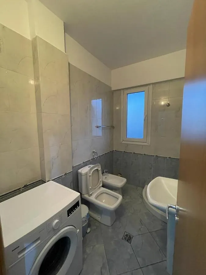 Lägenhet Rooftop Apartament Alexandria Vlorë
