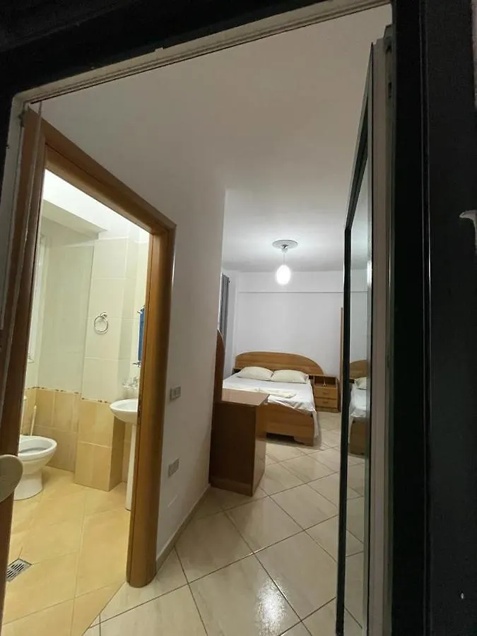 Lägenhet Rooftop Apartament Alexandria Vlorë