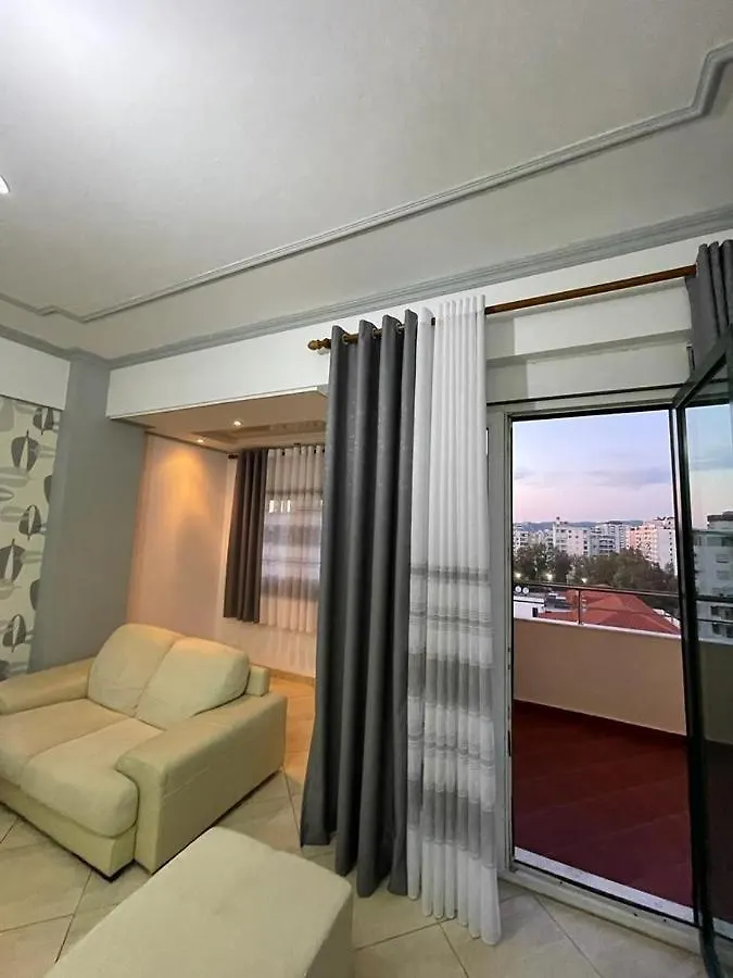 Rooftop Apartament Alexandria Vlorë Albanien