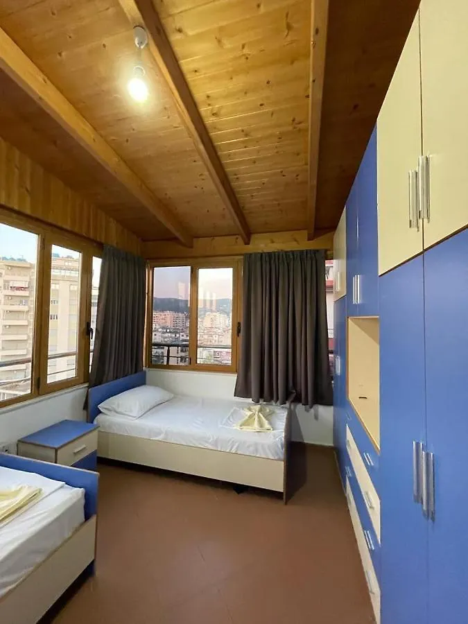Lägenhet Rooftop Apartament Alexandria Vlorë Albanien